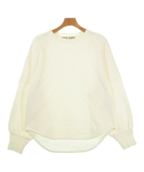 INSCRIRE T恤/上衣