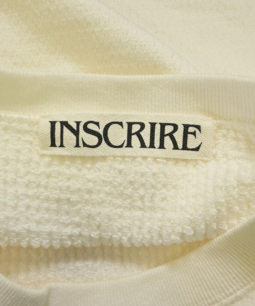 INSCRIRE T恤/上衣