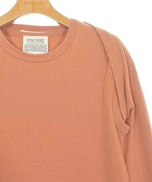 INSCRIRE T恤/上衣