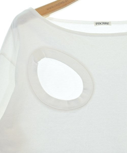 INSCRIRE T恤/上衣