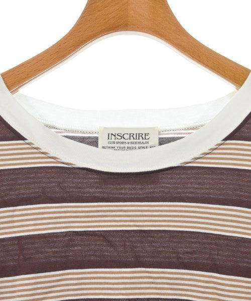 INSCRIRE T恤/上衣