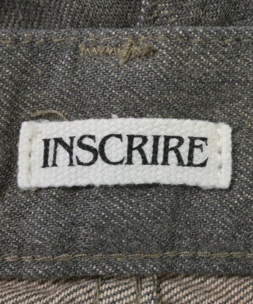 INSCRIRE 牛仔褲