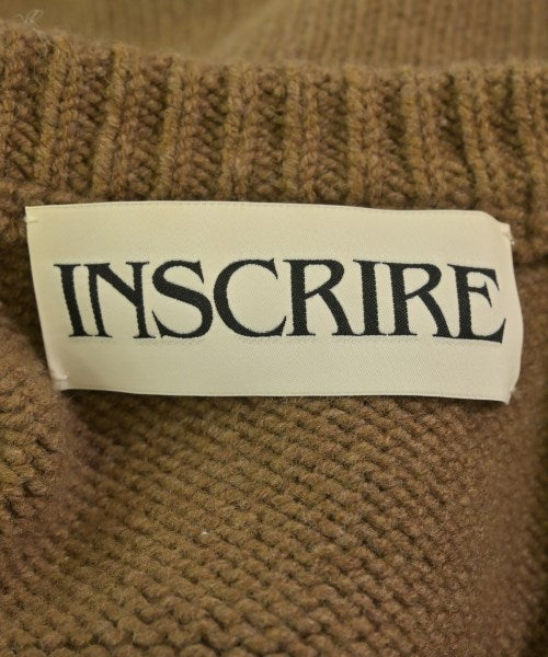 INSCRIRE 背心