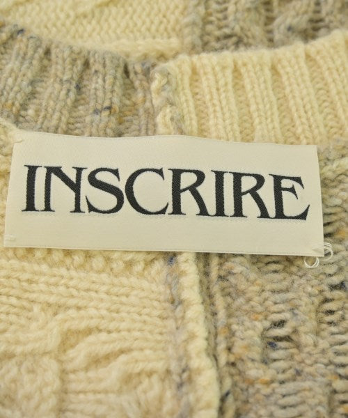 INSCRIRE 洋裝