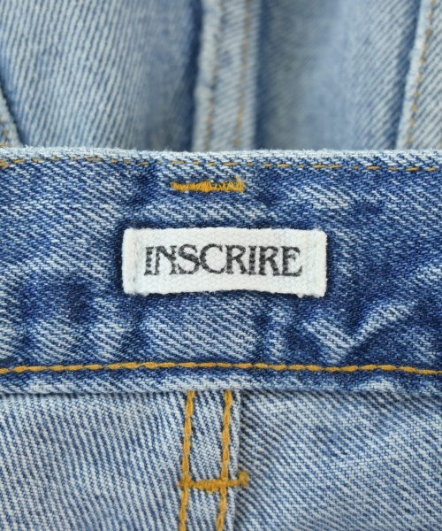 INSCRIRE 牛仔褲