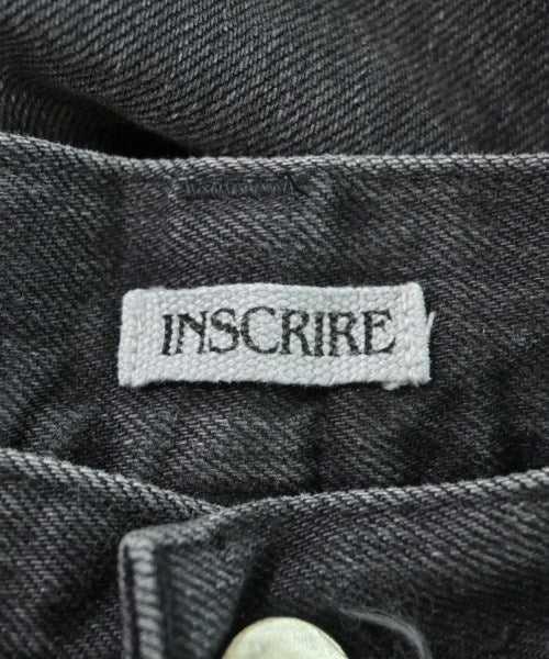INSCRIRE 牛仔褲
