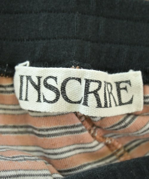INSCRIRE 其他款