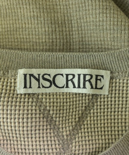 INSCRIRE 毛衣