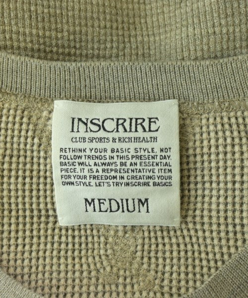 INSCRIRE 毛衣