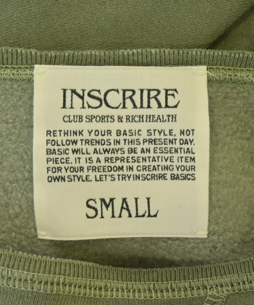 INSCRIRE 運動衫