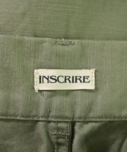 INSCRIRE 長褲