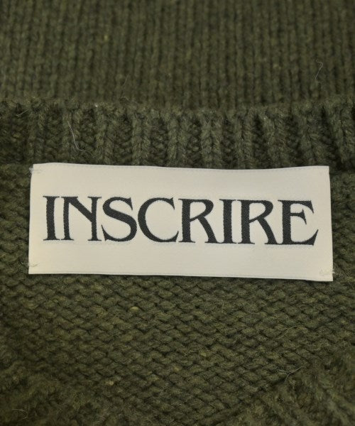 INSCRIRE 毛衣