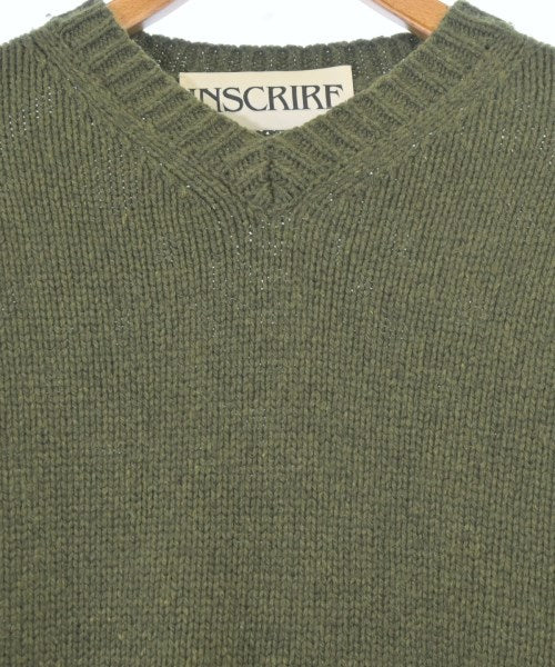 INSCRIRE 毛衣