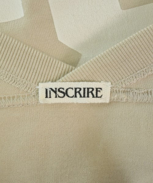 INSCRIRE 洋裝