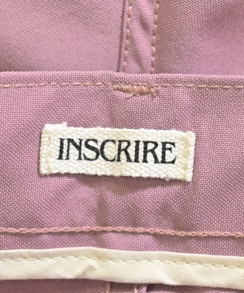 INSCRIRE 其他款