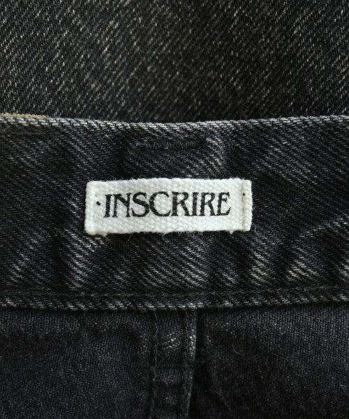 INSCRIRE 牛仔褲