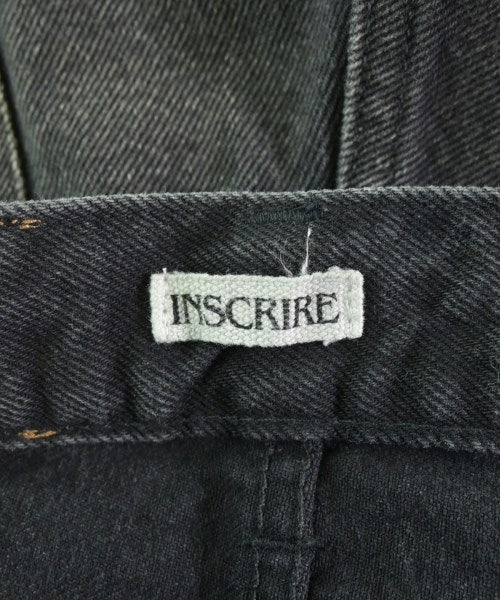 INSCRIRE 牛仔褲