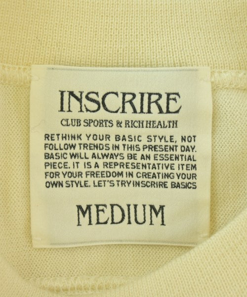 INSCRIRE 毛衣