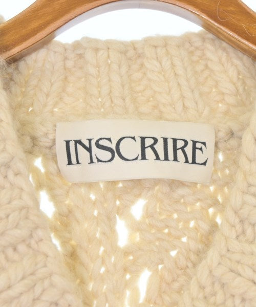 INSCRIRE 毛衣