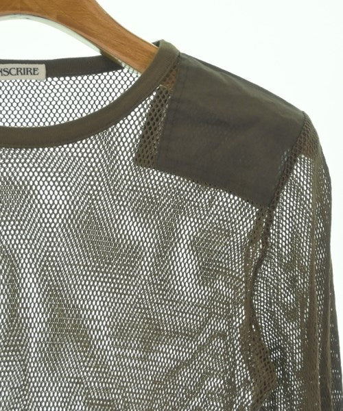 INSCRIRE T恤/上衣