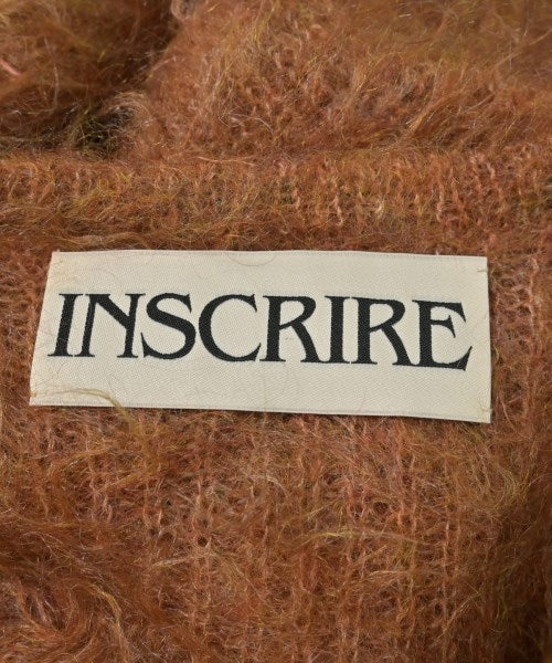 INSCRIRE 開襟衫
