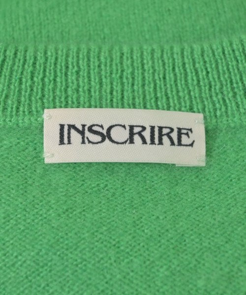 INSCRIRE 毛衣