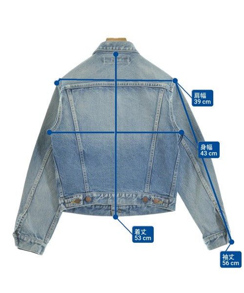 INSCRIRE 牛仔夾克