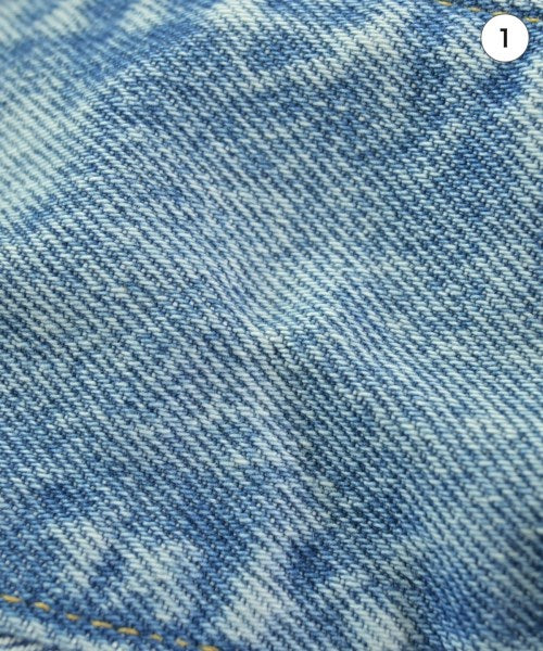 INSCRIRE 牛仔夾克