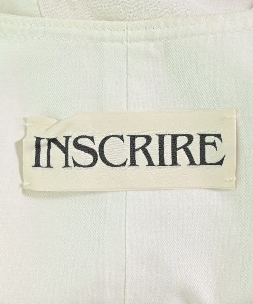 INSCRIRE 背心