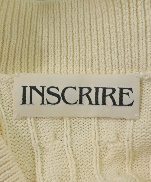 INSCRIRE 背心
