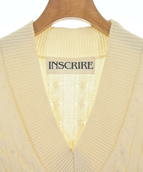 INSCRIRE 背心