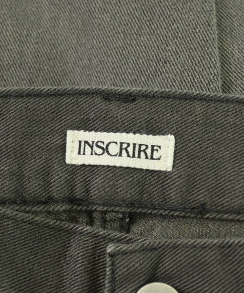 INSCRIRE 牛仔褲
