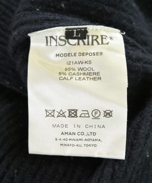 INSCRIRE 毛衣