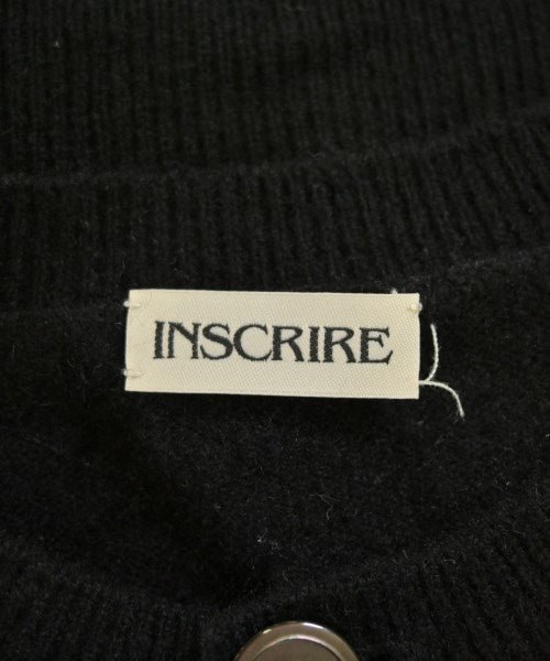 INSCRIRE 開襟衫