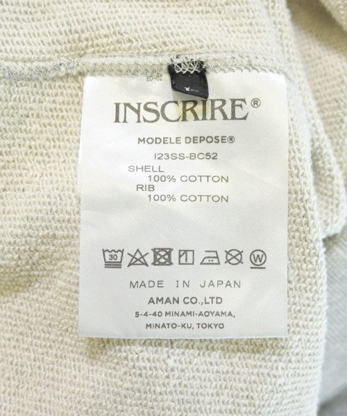 INSCRIRE 運動衫