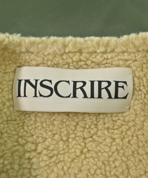 INSCRIRE 羽絨夾克/背心