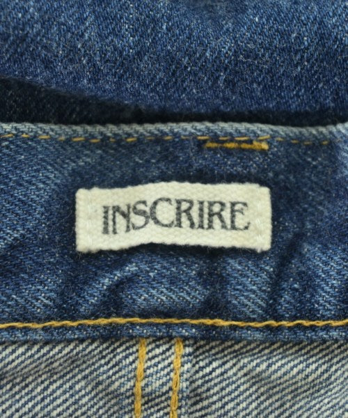 INSCRIRE 牛仔褲