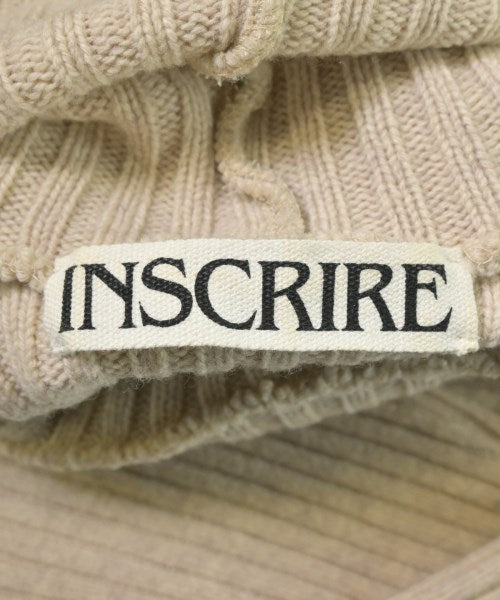INSCRIRE 洋裝