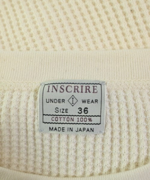 INSCRIRE 運動衫