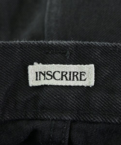 INSCRIRE 牛仔褲