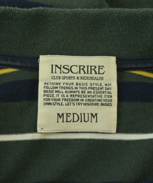INSCRIRE POLO衫