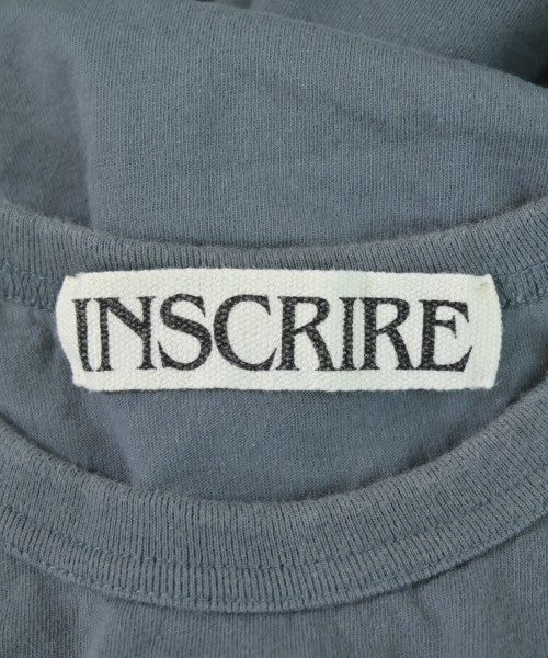 INSCRIRE T恤/上衣