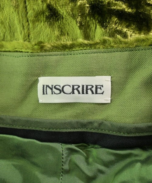 INSCRIRE 其他款