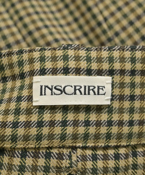 INSCRIRE 長裙/超長裙