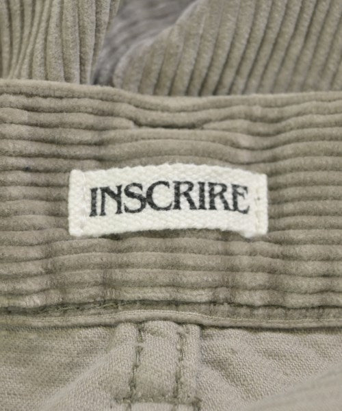 INSCRIRE 其他款