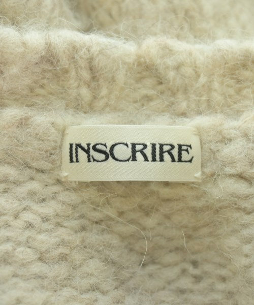 INSCRIRE 毛衣