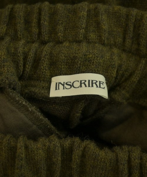 INSCRIRE 其他款