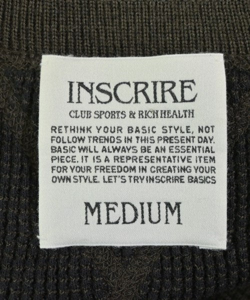 INSCRIRE 毛衣