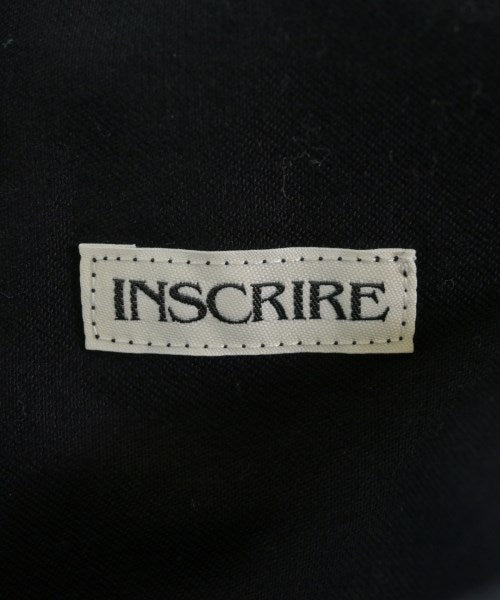 INSCRIRE 長褲