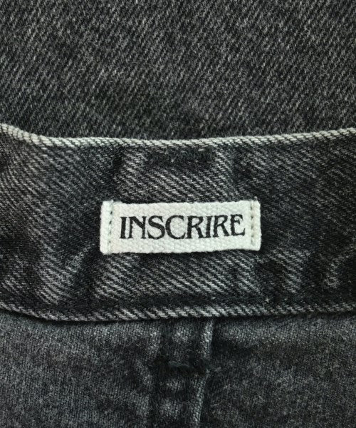 INSCRIRE 牛仔褲